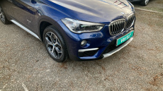 BMW X1 xDrive 20i xLine 5dr Step Auto Petrol Estate